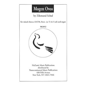 Mogen Ovos