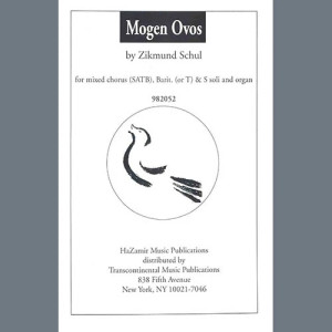 Mogen Ovos