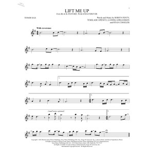 Lift Me Up (from Black Panther: Wakanda Forever)
