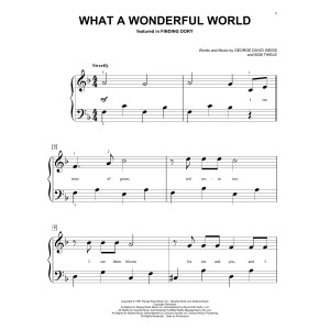What A Wonderful World