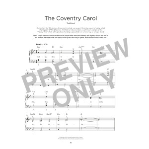 Coventry Carol