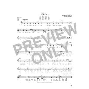 Circle (Circles) (from The Daily Ukulele) (arr. Jim Beloff)