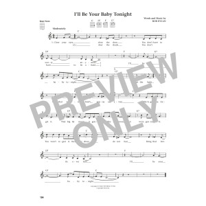 I'll Be Your Baby Tonight (from The Daily Ukulele) (arr. Jim Beloff)