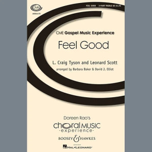 Feel Good (arr. Barbara Baker and David J. Elliot)