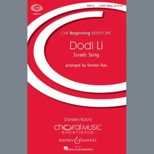 Dodi Li (arr. Doreen Rao)