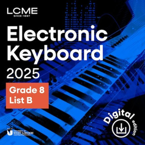 Weekend Love (LCME Electronic Keyboard Grade 8 List B)