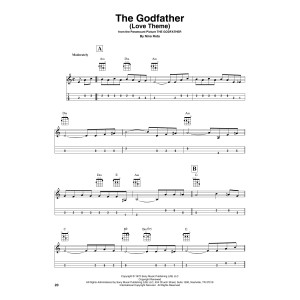 The Godfather (Love Theme)