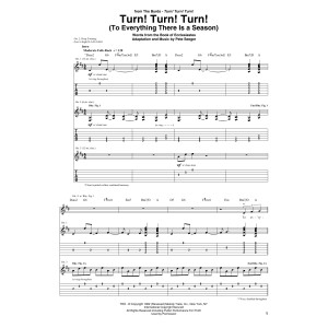 Turn! Turn! Turn! (To Everything There Is A Season)