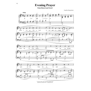 Evening Prayer