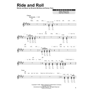 Ride And Roll