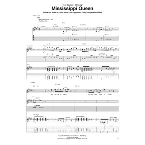 Mississippi Queen