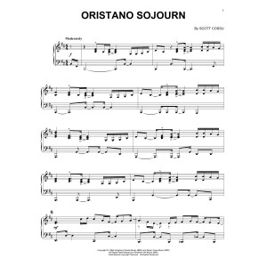 Oristano Sojourn