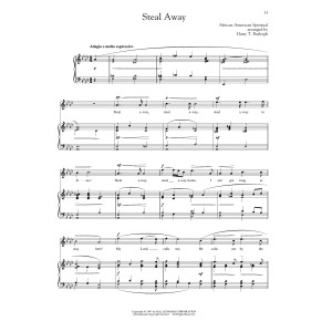 Steal Away (Steal Away To Jesus)
