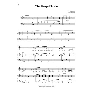 The Gospel Train