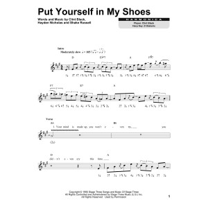 Put Yourself In My Shoes
