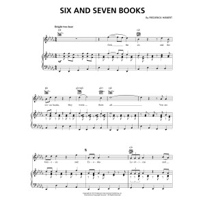 Six And Seven Books