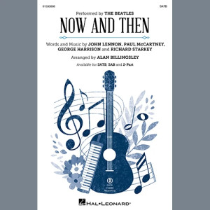 Now And Then (arr. Alan Billingsley) - Guitars 1 & 2