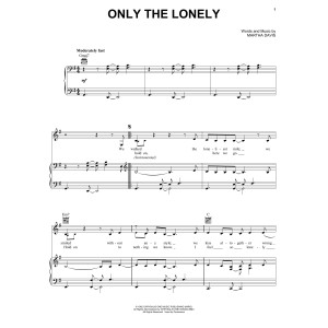 Only The Lonely