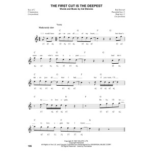 The First Cut Is The Deepest