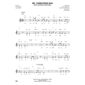 Mr. Tambourine Man
