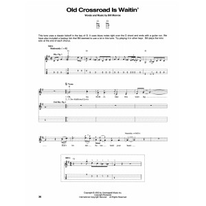 Old Crossroad Is Waitin'