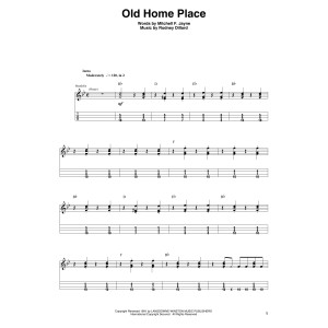Old Home Place
