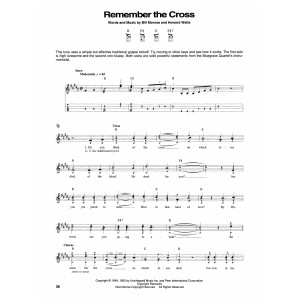 Remember The Cross