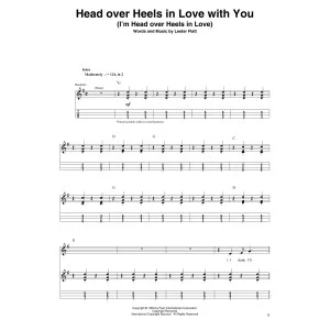 Head Over Heels In Love With You (I'm Head Over Heels In Love)