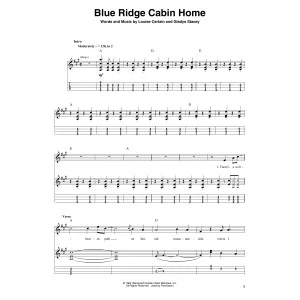 Blue Ridge Cabin Home