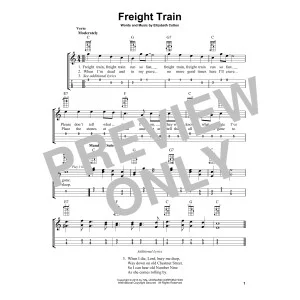 Freight Train (arr. Bobby Westfall)