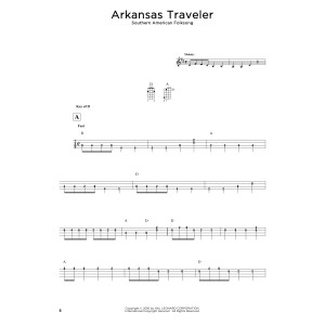 Arkansas Traveler (arr. Fred Sokolow)