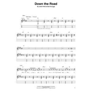 Down The Road