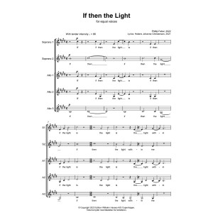 If Then The Light