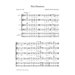 Nisi Dominus