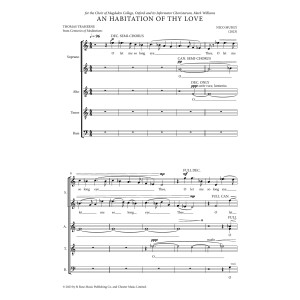 An Habitation Of Thy Love
