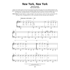 Theme From "New York, New York"