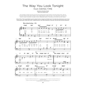 The Way You Look Tonight