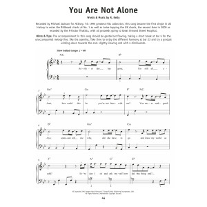 You Are Not Alone
