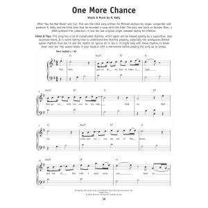 One More Chance