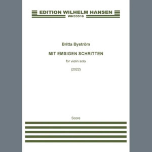 Mit Emsigen Schritten