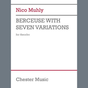 Berceuse with seven variations