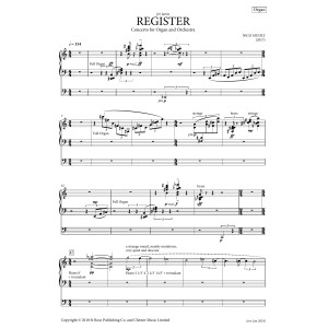 Register (Solo Part)