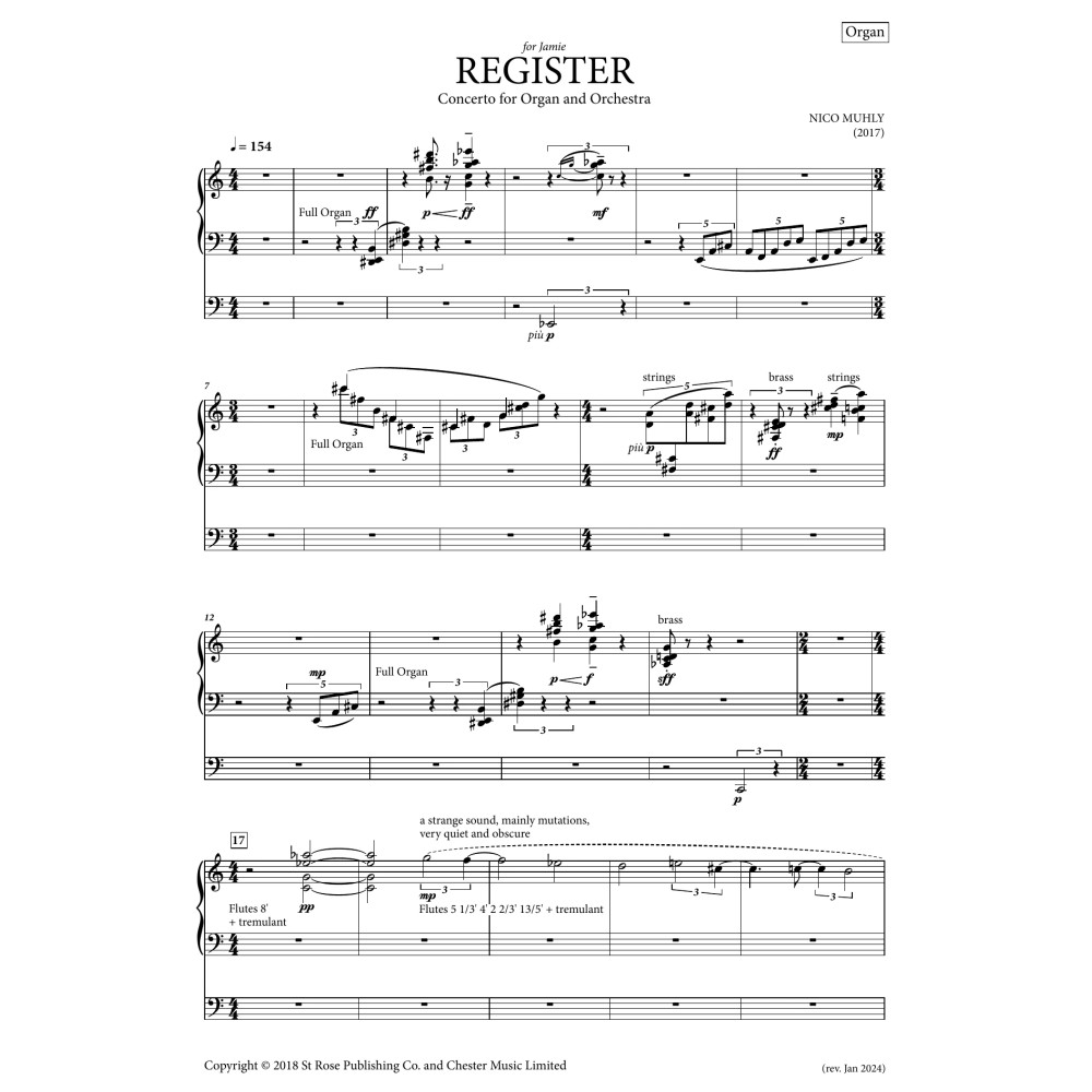 Register (Solo Part)