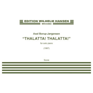 Thalatta! Thalatta!