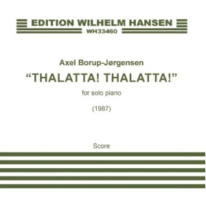 Thalatta! Thalatta!