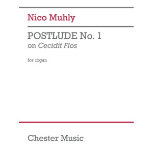 Postlude No. 1 on Cecidit Flos