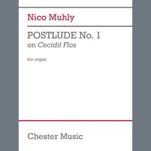 Postlude No. 1 on Cecidit Flos