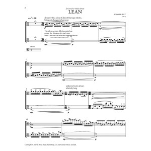 Lean - Score