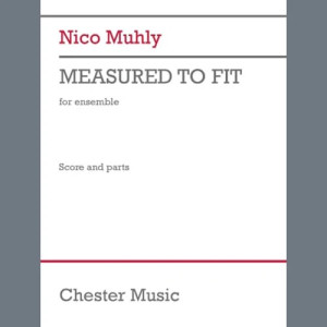 Measured to Fit - Violin 1