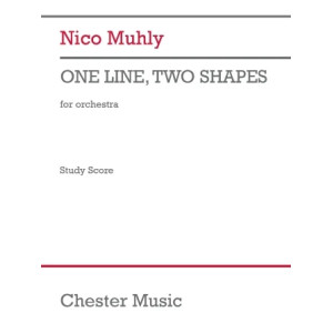 One Line, Two Shapes - Study Score